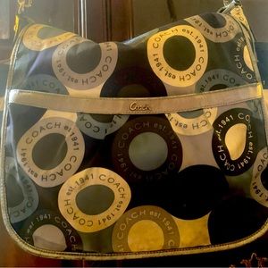 Coach Alexander crossbody snaphead bag